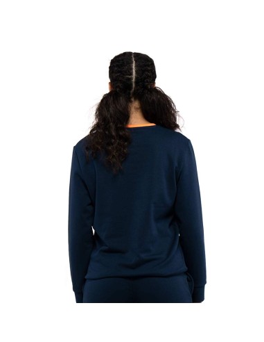 Siux -Sudadera Siux Mujer Drax Navy Blue