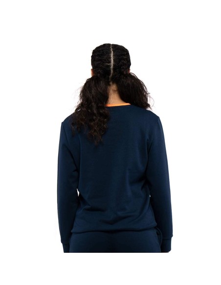 Siux -Sudadera Siux Mujer Drax Navy Blue Siux -Sudadera Siux Mujer Drax Navy Blue