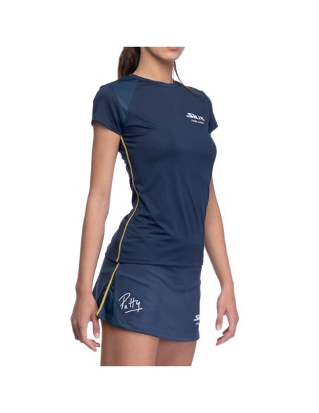 Siux -Camiseta Siux Trilogy Patty Oficial