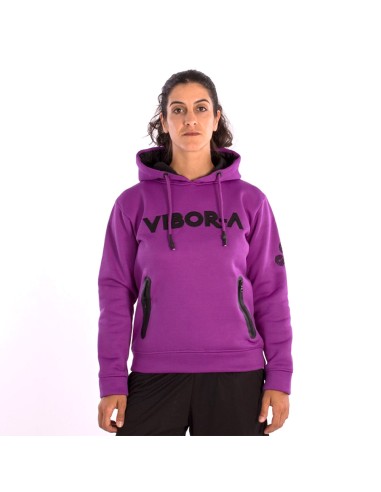 Vibor-a -Sudadera Vibor-A Yarara 24274.008. Mujer