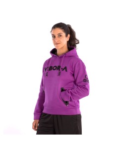 Vibor-a -Sudadera Vibor-A Yarara 24274.008. Mujer 2