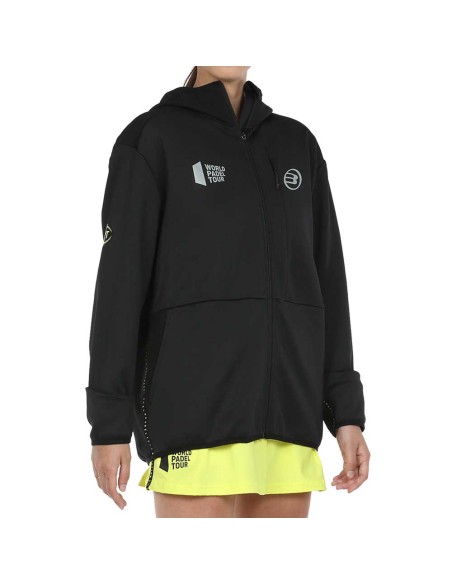 Bullpadel -Sudadera Bullpadel Wpt Llera 005 Mujer