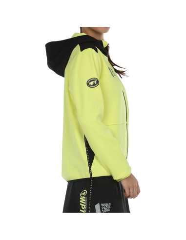 Bullpadel -Sudadera Bullpadel Wpt Llera 005 Mujer