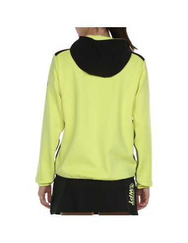 Bullpadel -Sudadera Bullpadel Wpt Llera 005 Mujer