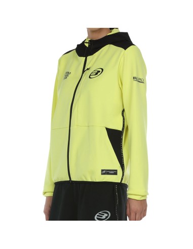 Bullpadel -Sudadera Bullpadel Wpt Llera 005 Mujer