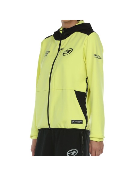 Bullpadel -Sudadera Bullpadel Wpt Llera 005 Mujer