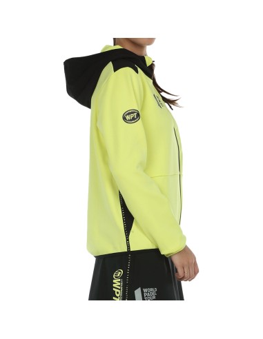 Bullpadel -Sudadera Bullpadel Wpt Llera 005 Mujer