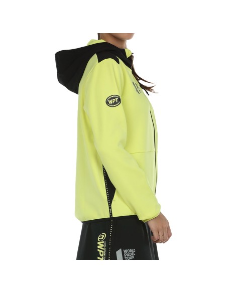 Bullpadel -Sudadera Bullpadel Wpt Llera 005 Mujer