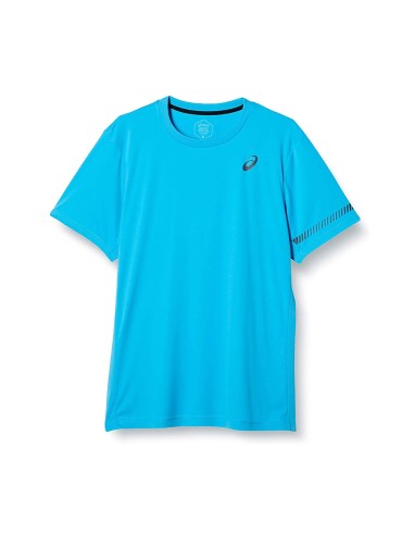 Asics -Asics Padel T-shirt M Ss Tee 2041a166 402