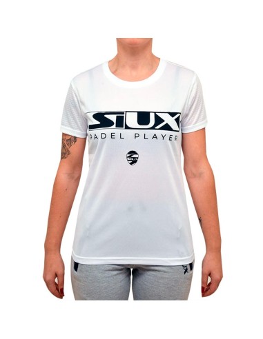 Siux -T-SHIRT FEMININA DA EQUIPA Siux