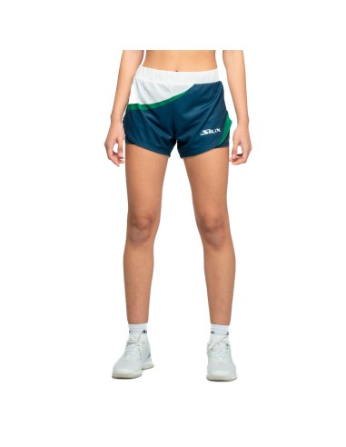 Siux -SHORT SIUX WOMAN CAMPUS YELLOW