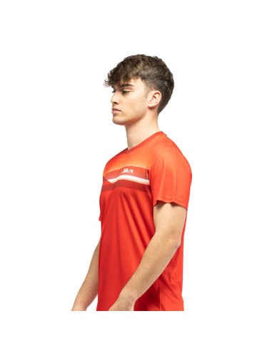 Siux -Camiseta Siux Strippes