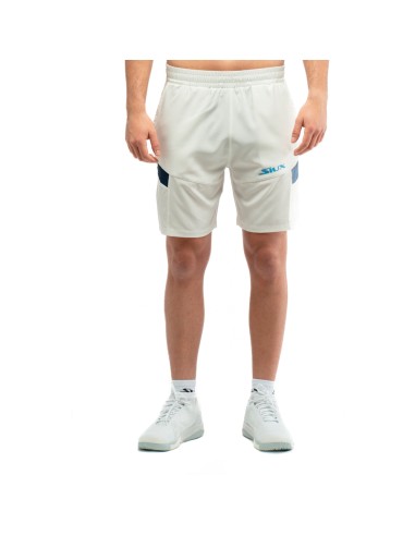 Siux -SHORT SIUX MAN COLOR BLOCK BLUE