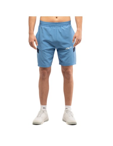 Siux -SHORT SIUX MAN COLOR BLOCK BLUE