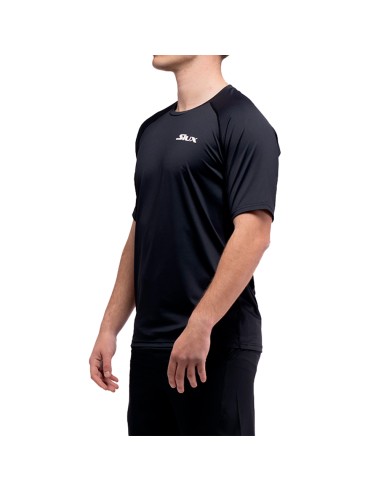 Siux -T-SHIRT SIUX MAN COLD CLIMATE NAVY