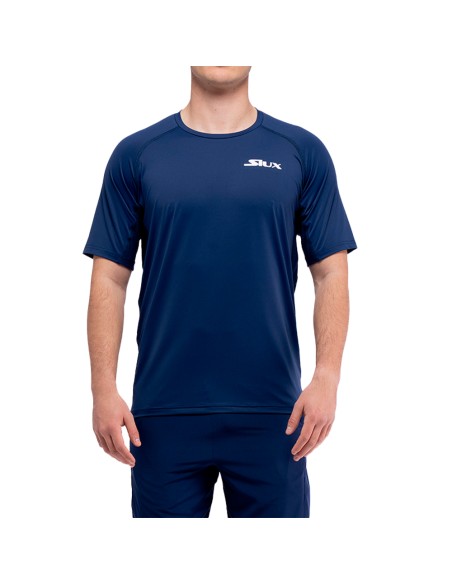 Siux -T-SHIRT SIUX MAN COLD CLIMATE NAVY Siux -T-SHIRT SIUX MAN COLD CLIMATE NAVY
