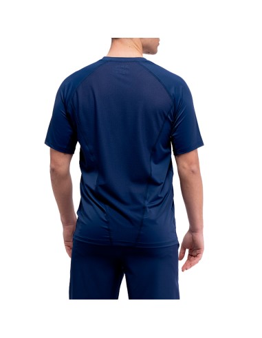 Siux -T-SHIRT SIUX MAN COLD CLIMATE NAVY