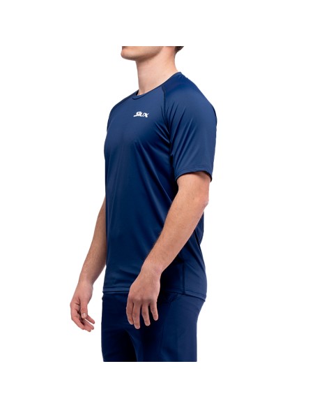 Siux -T-SHIRT SIUX MAN COLD CLIMATE NAVY Siux -T-SHIRT SIUX MAN COLD CLIMATE NAVY