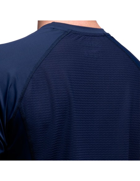 Siux -T-SHIRT SIUX MAN COLD CLIMATE NAVY Siux -T-SHIRT SIUX MAN COLD CLIMATE NAVY