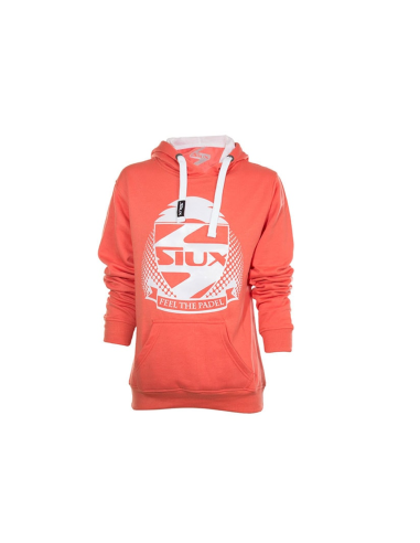 Siux -SUDADERA SIUX BELICE MUJER GRIS