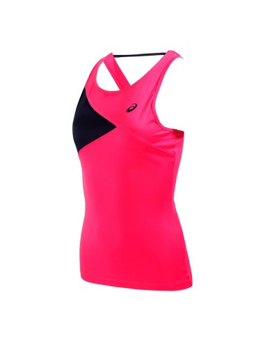 Asics -Asics Women's Club W Sleeveless T-Shirt 2042a101-702