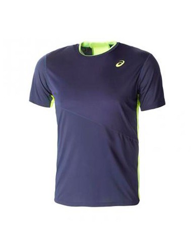 Asics -ASICS CLUB M SS M/S T-SHIRT 2041A088 412