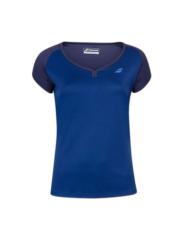 Babolat -Babolat Play Cap Sleeve Top Niña