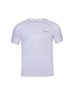Babolat -Babolat Play Crew Neck Tee Boy