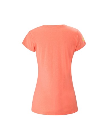 Babolat -Babolat Exercise Big Flag Tee Mujer