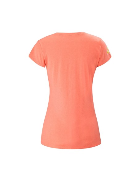 Babolat -Babolat Exercise Big Flag Tee Women