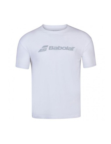 Babolat -BABOLAT EXERCISE BABOLAT TEE MEN 4MP1441 4052