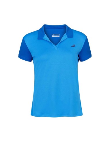 Babolat -Polo Babolat Play Mujer