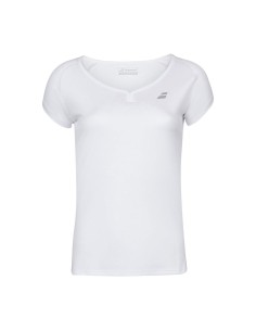 Babolat -Babolat Play Cap Sleeve Top Mujer