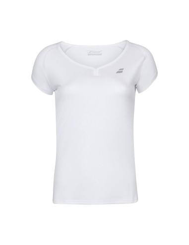 Babolat -Babolat Play Cap Sleeve Top Mujer
