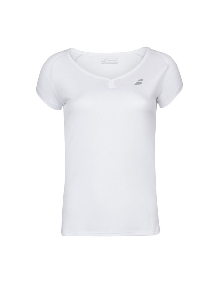 Babolat -Babolat Play Cap Sleeve Top Mujer Babolat -Babolat Play Cap Sleeve Top Mujer