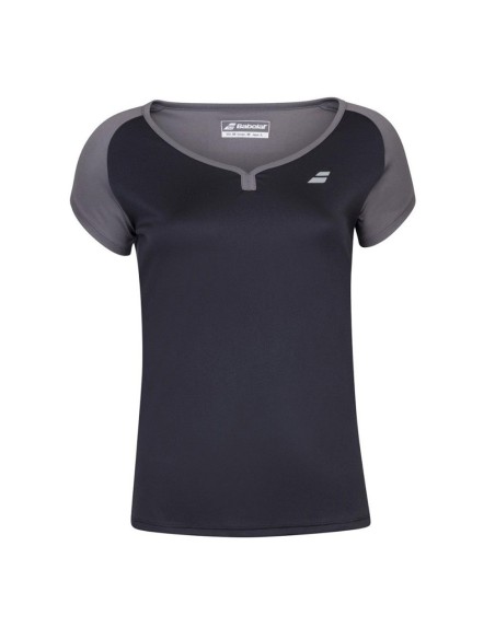 Babolat -Babolat Play Cap Sleeve Top Mujer Babolat -Babolat Play Cap Sleeve Top Mujer
