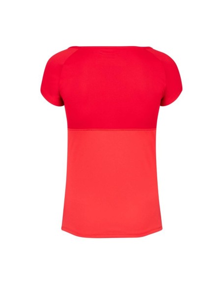 Babolat -Babolat Play Cap Sleeve Top Mujer Babolat -Babolat Play Cap Sleeve Top Mujer