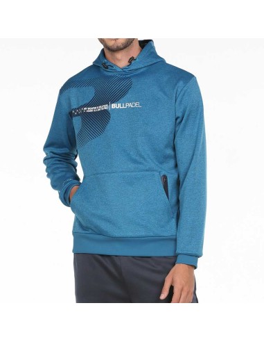 Bullpadel -BULLPADEL JAQUE 105 SWEATSHIRT