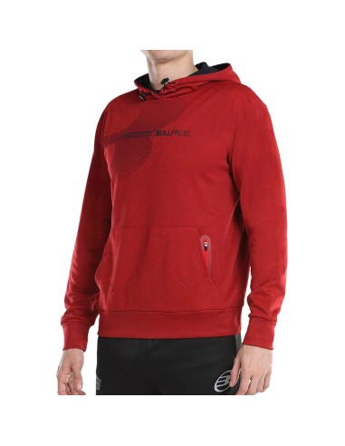 Bullpadel -Sudadera Bullpadel Jaque