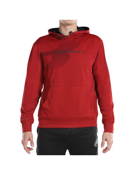 Bullpadel -Sudadera Bullpadel Jaque Bullpadel -Sudadera Bullpadel Jaque