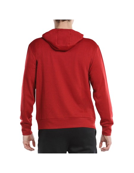 Bullpadel -Sudadera Bullpadel Jaque Bullpadel -Sudadera Bullpadel Jaque
