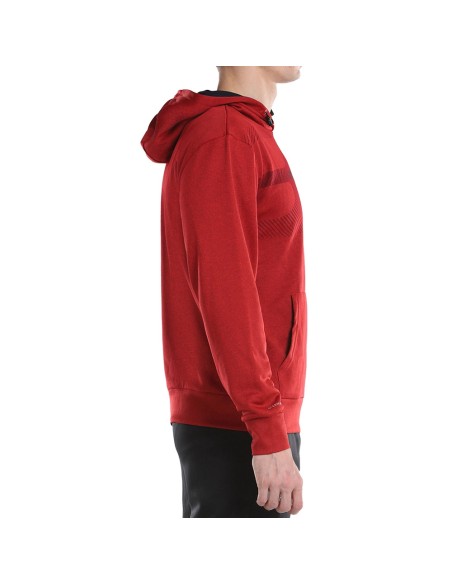 Bullpadel -Sudadera Bullpadel Jaque Bullpadel -Sudadera Bullpadel Jaque