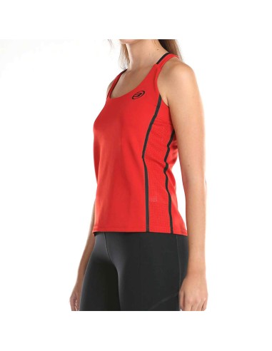 Bullpadel -Camiseta Tirantes Bullpadel Orlas Mujer