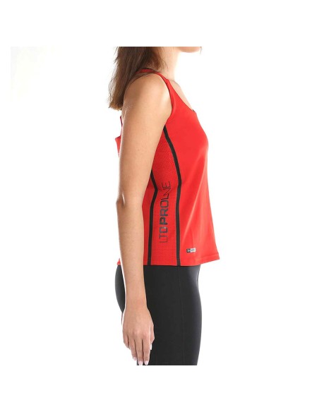Bullpadel -Camiseta Tirantes Bullpadel Orlas Mujer Bullpadel -Camiseta Tirantes Bullpadel Orlas Mujer