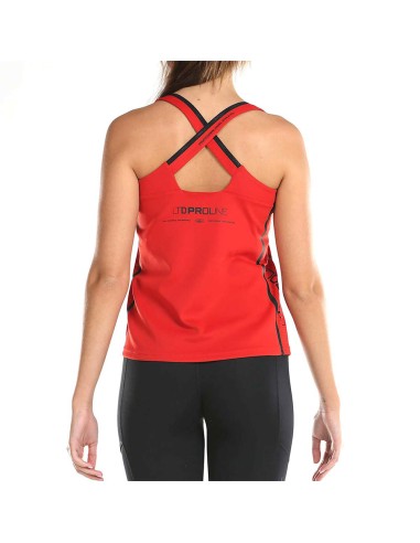 Bullpadel -Camiseta Tirantes Bullpadel Orlas Mujer