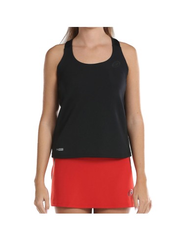 Bullpadel -BULLPADEL EDGES 005 WOMEN'S STRAPPY SHIRT