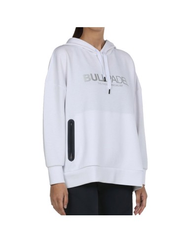 Bullpadel -Sudadera Bullpadel Ubate Mujer