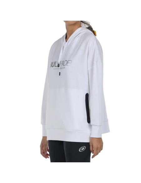 Bullpadel -BULLPADEL UBATE 056 WOMEN'S SWEATSHIRT Bullpadel -BULLPADEL UBATE 056 WOMEN'S SWEATSHIRT