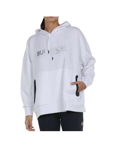 Bullpadel -Sudadera Bullpadel Ubate Mujer