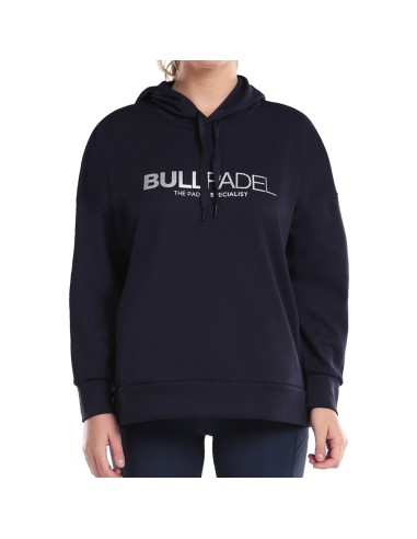 Bullpadel -Sudadera Bullpadel Ubate Mujer